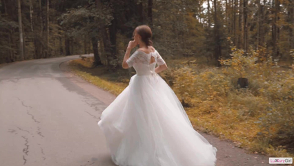 Сбежавшая русская невеста отдалась первому встречному